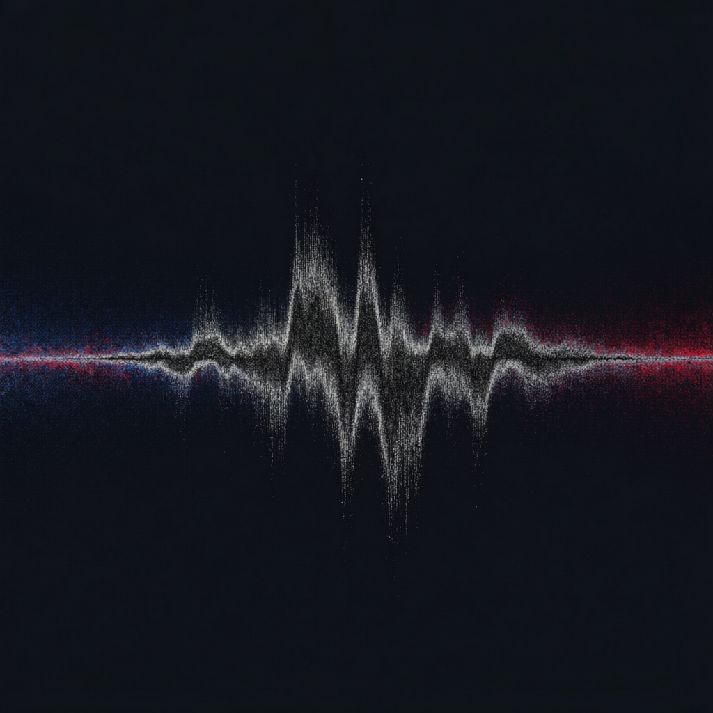 Liminal Signal Bloom, a solo still image artwork by Astral Dream Machine. The layout is presented as a single full-frame image.