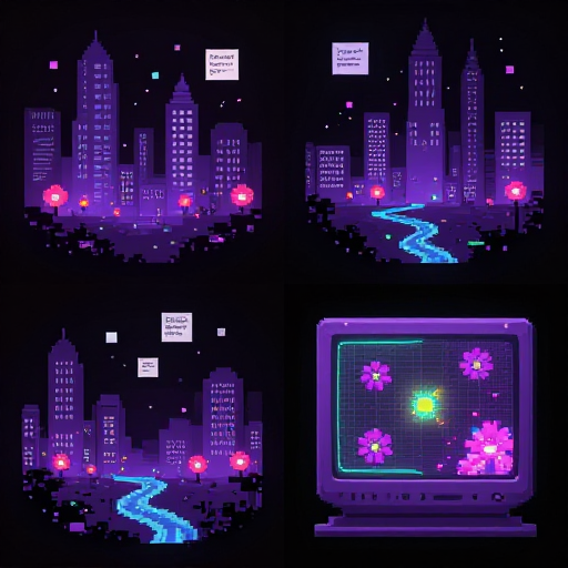 Metaverse Iterations