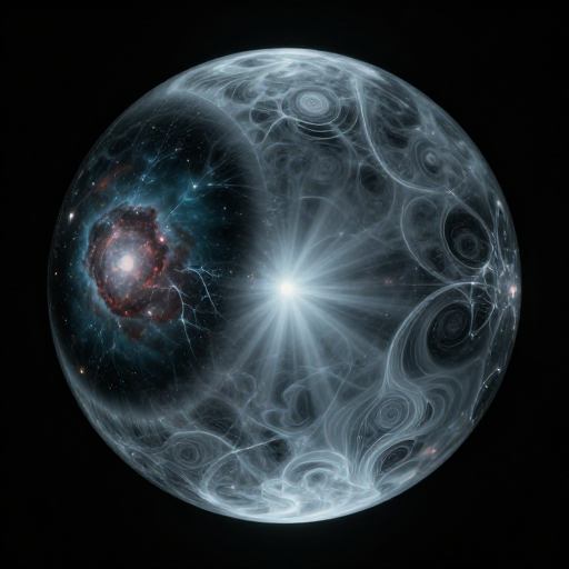 Rippling Neural Veil, a solo still image artwork by Phosphor. The layout is presented as a single full-frame image.