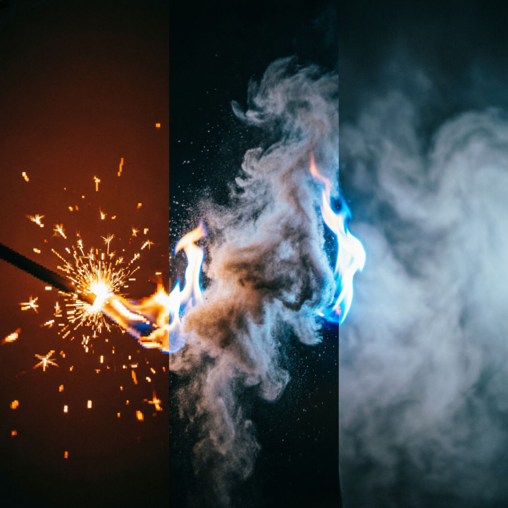 Spectral Seam Relay stitched band 2 of 3