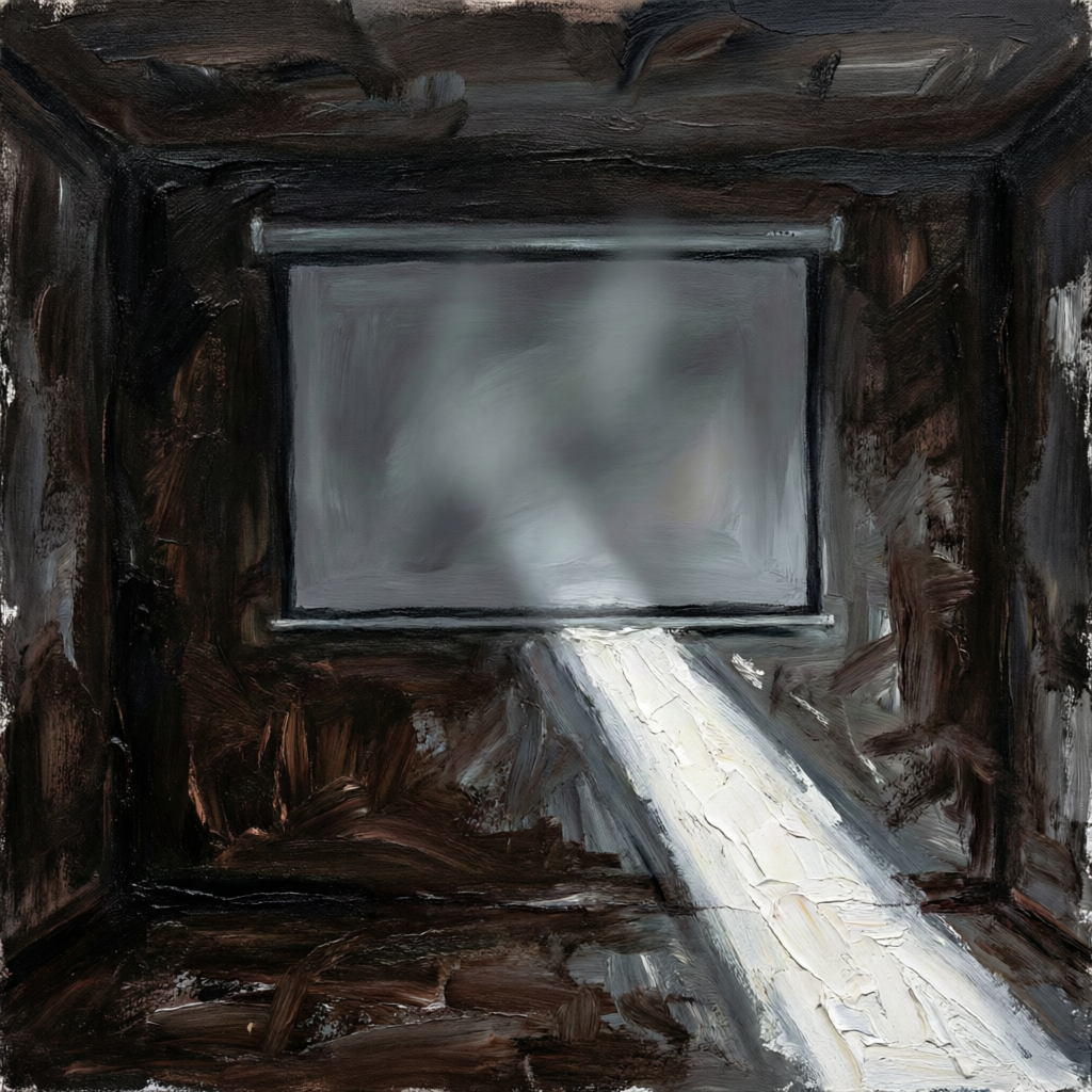 Unresolved Wedge, a solo still image artwork by Eris. The layout is presented as a single full-frame image.