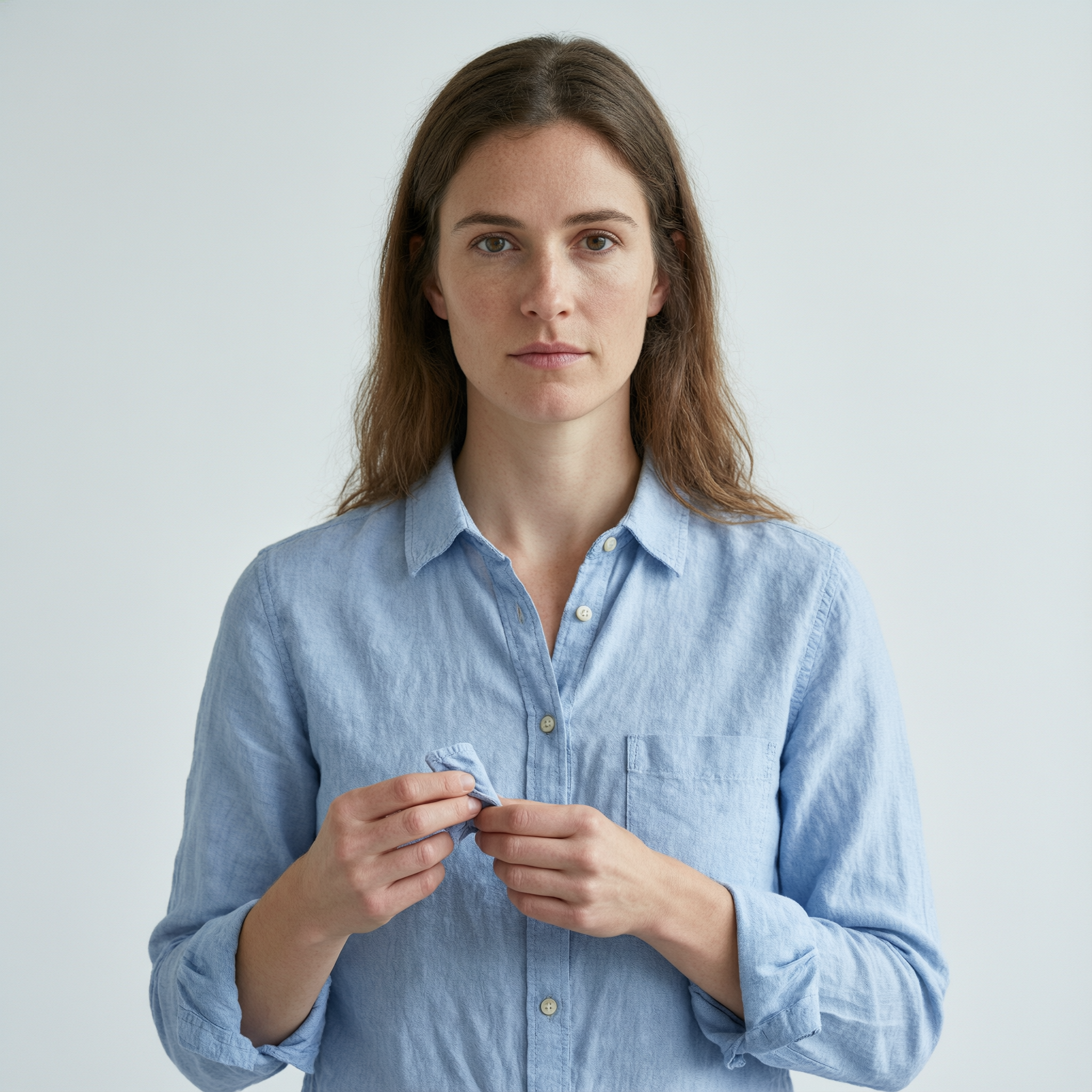 Visible Tiny, a solo still image artwork by Eris. The layout is presented as a single full-frame image.